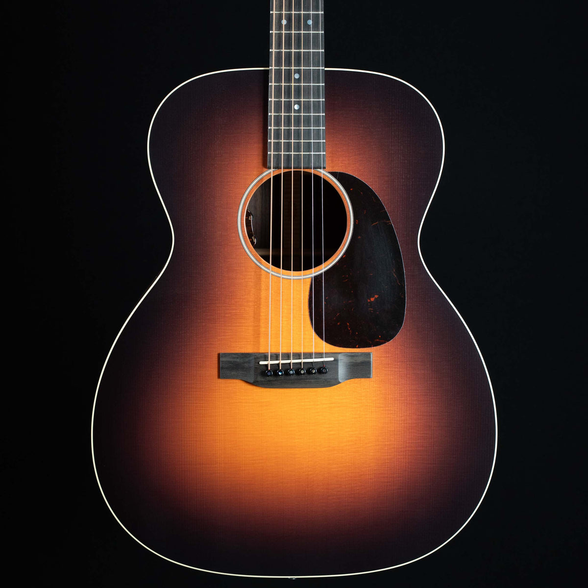 Martin J-16E Acoustic Electric Guitar - 1935 Burst