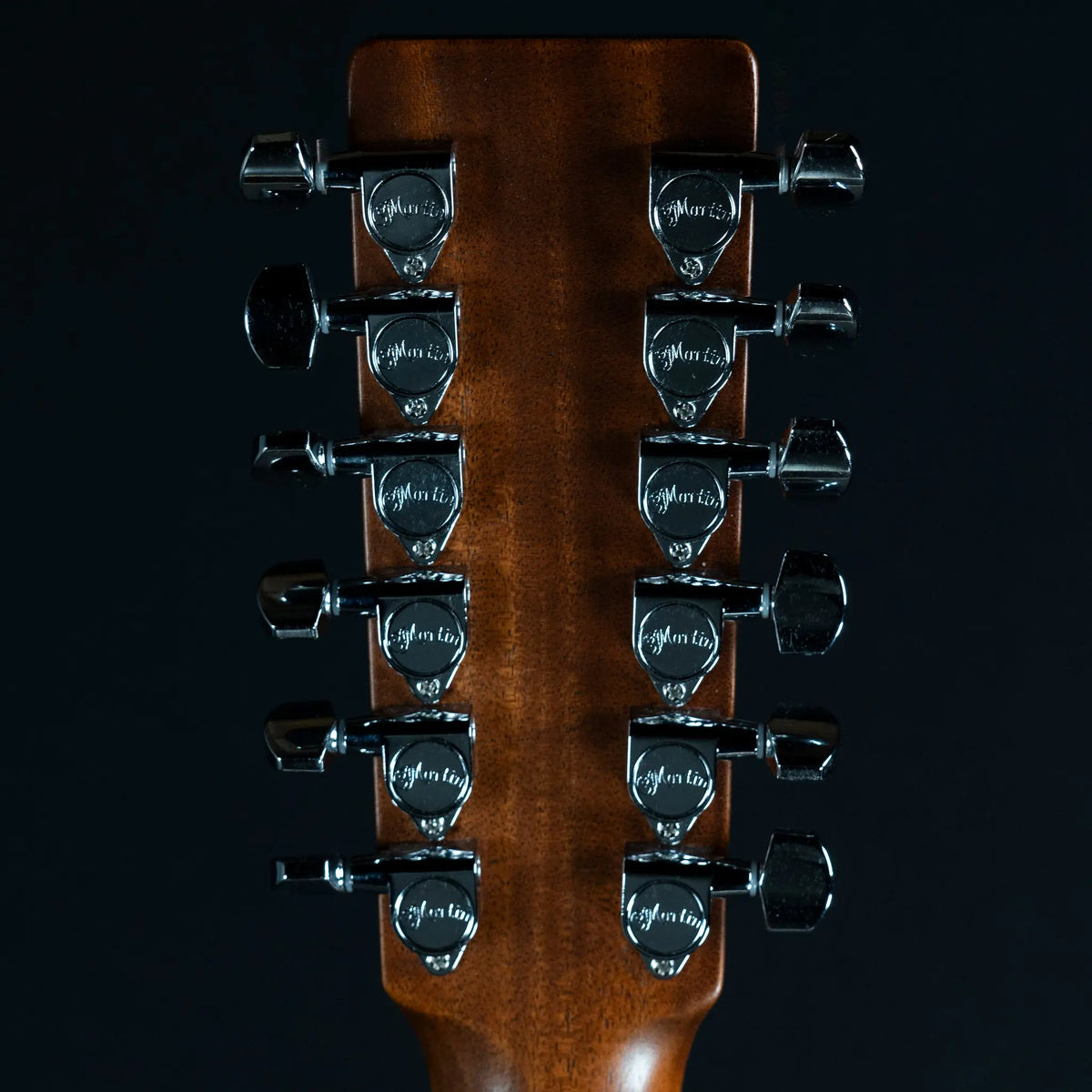 2025 Martin Grand J-16E 12-String - Natural | Preowned