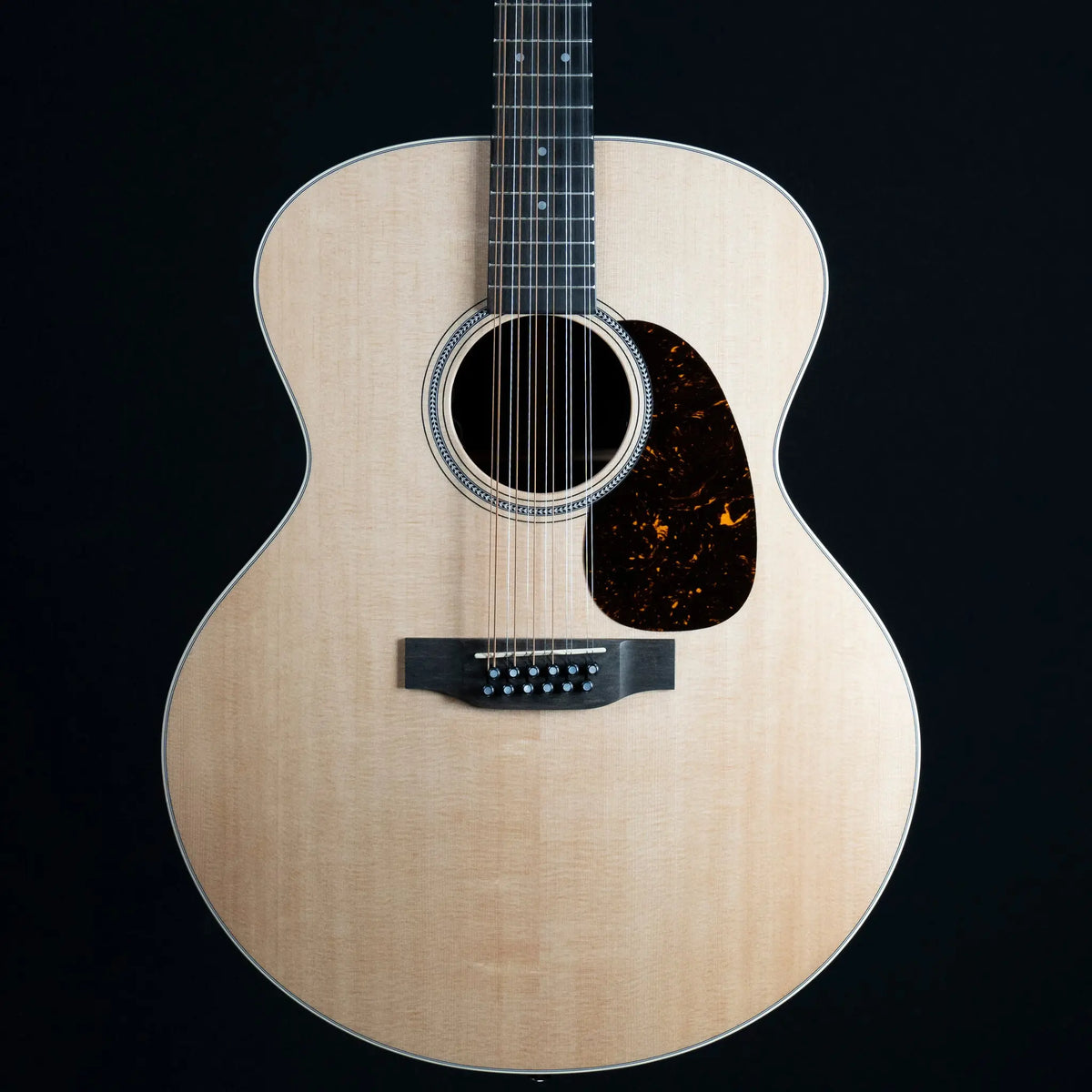 2025 Martin Grand J-16E 12-String - Natural | Preowned