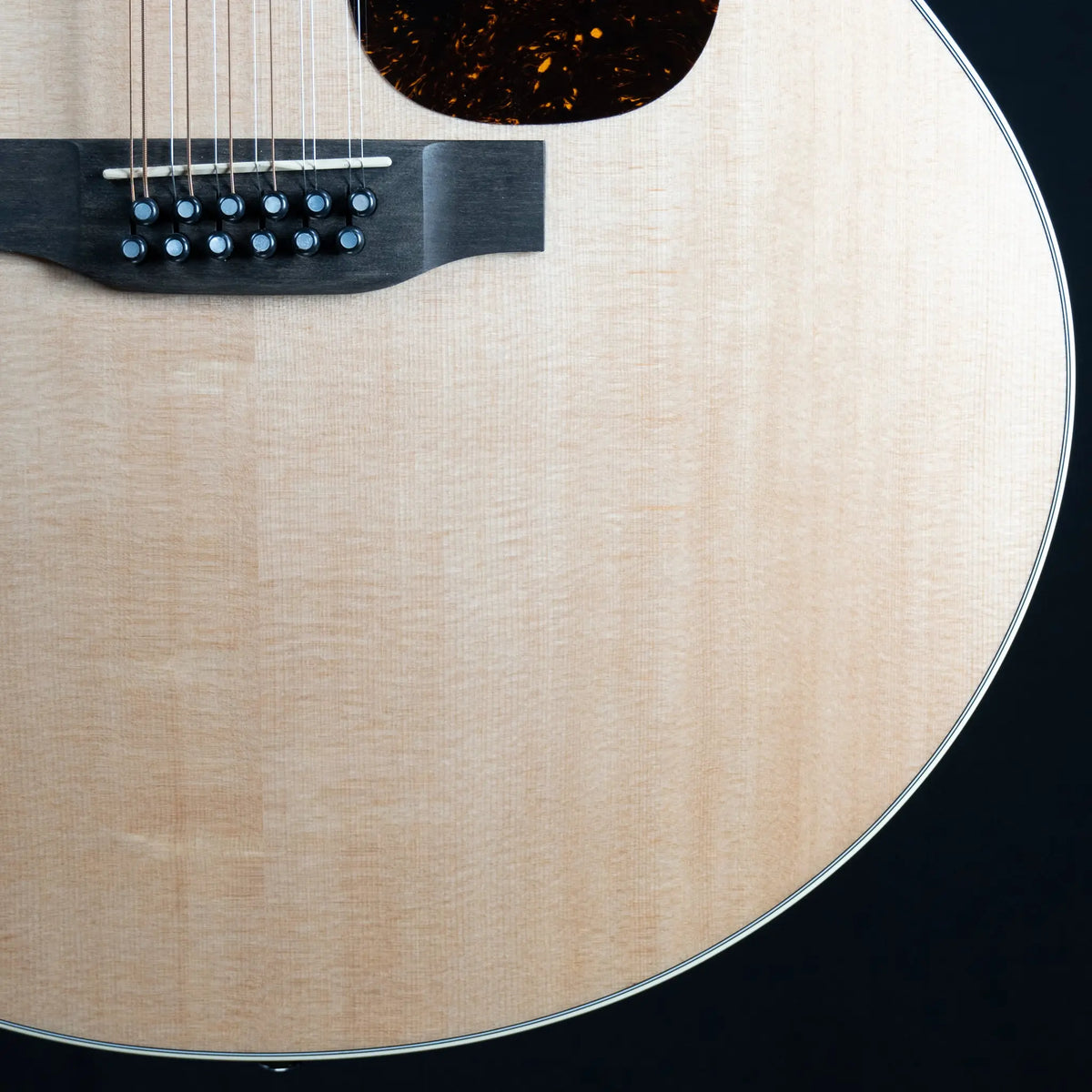 2025 Martin Grand J-16E 12-String - Natural | Preowned