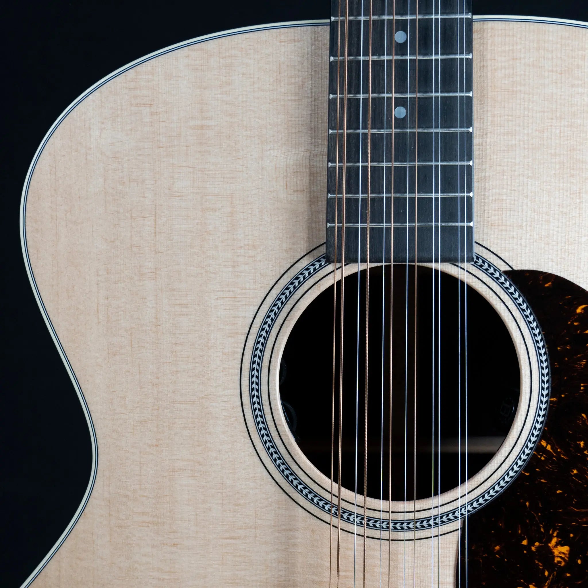 2025 Martin Grand J-16E 12-String - Natural | Preowned