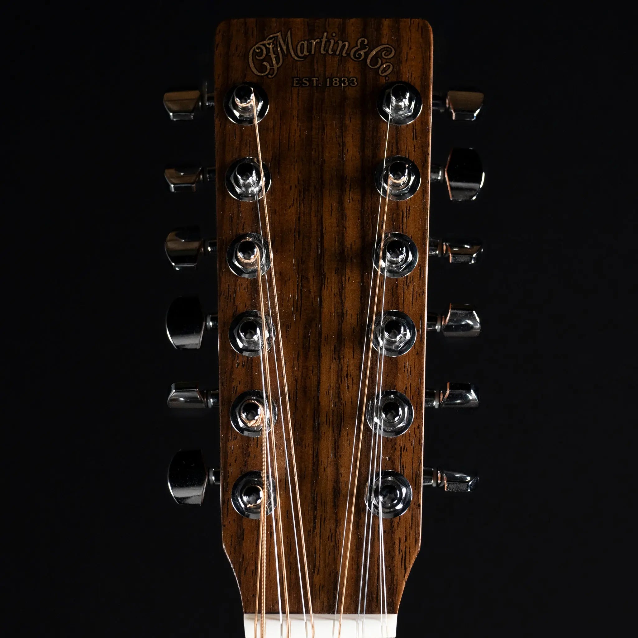 2025 Martin Grand J-16E 12-String - Natural | Preowned