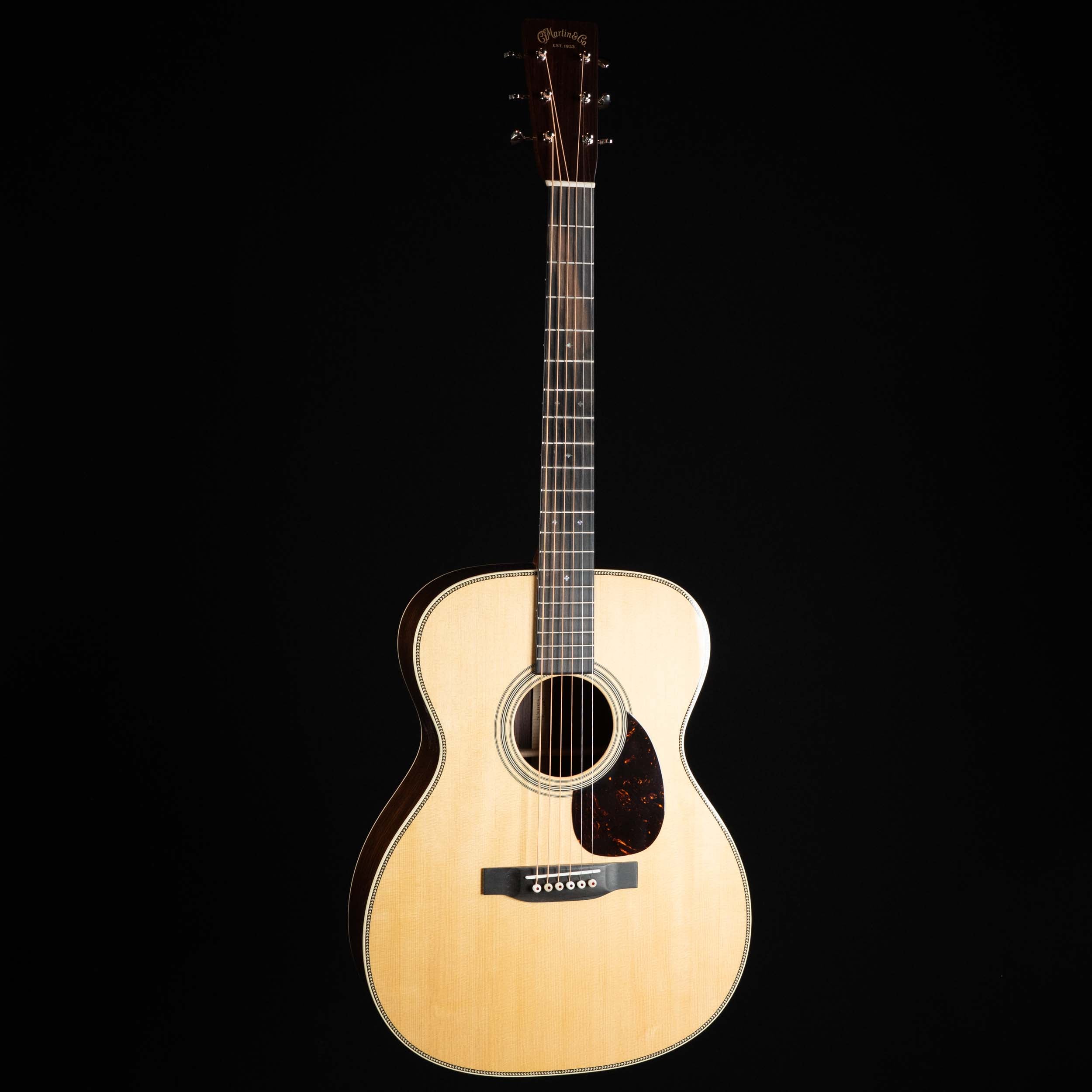 Martin OM-28 Acoustic Guitar