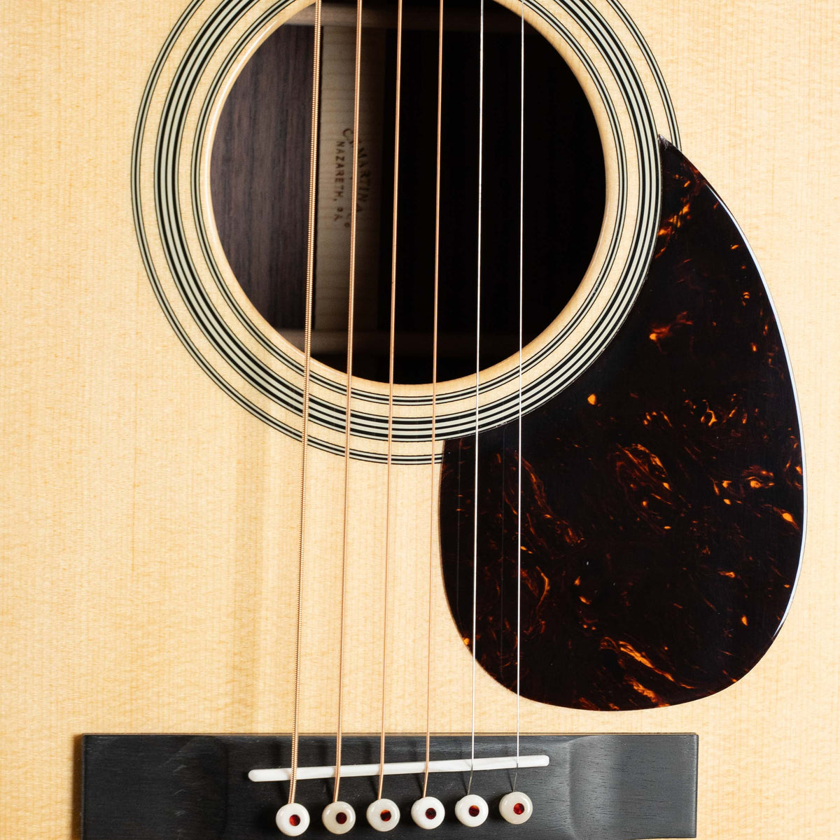 Martin OM-28 Acoustic Guitar