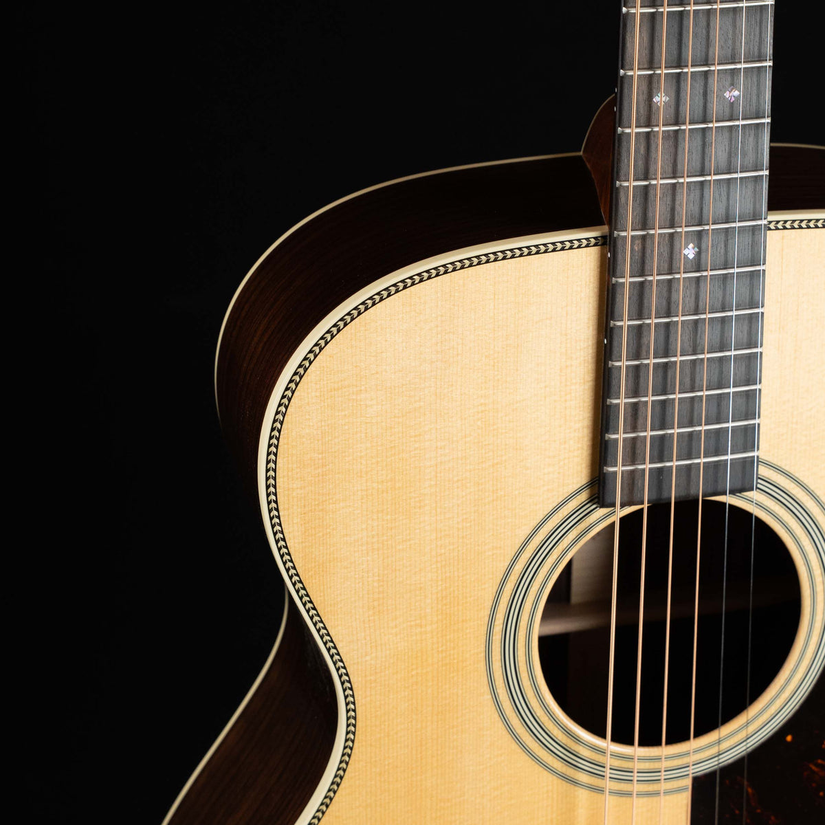 Martin OM-28 Acoustic Guitar
