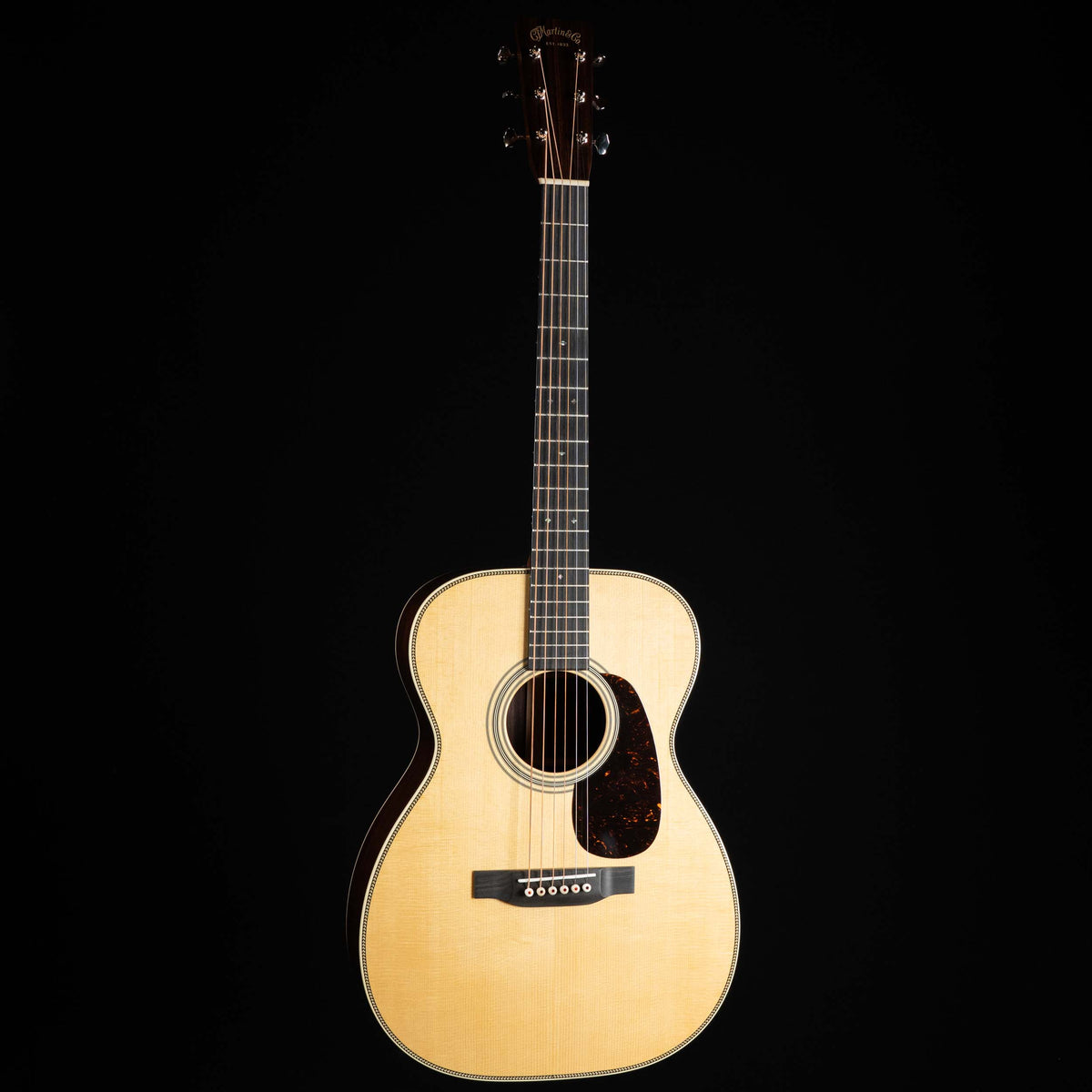 Martin 00-28 Acoustic Guitar - Natural