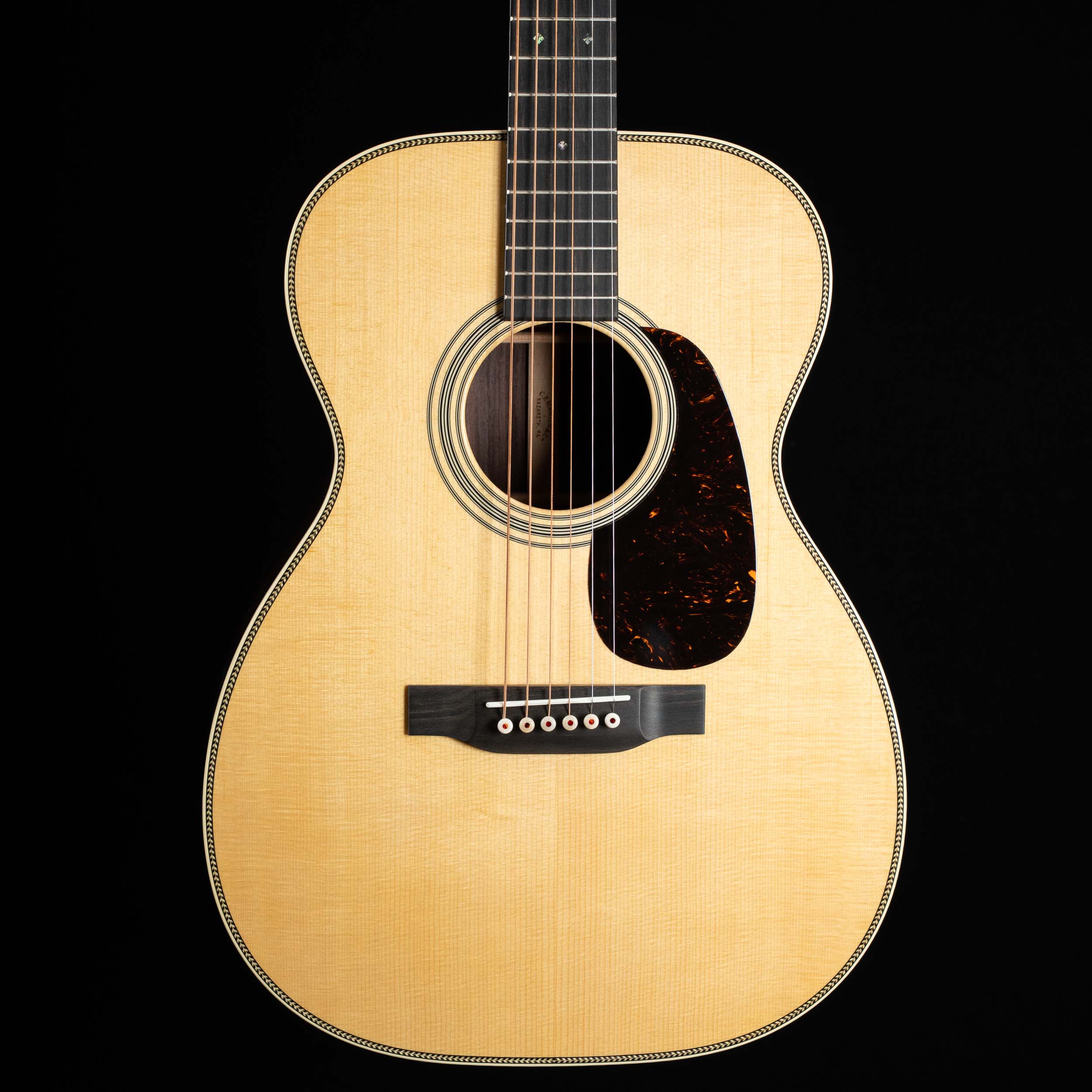 Martin 00-28 Acoustic Guitar - Natural