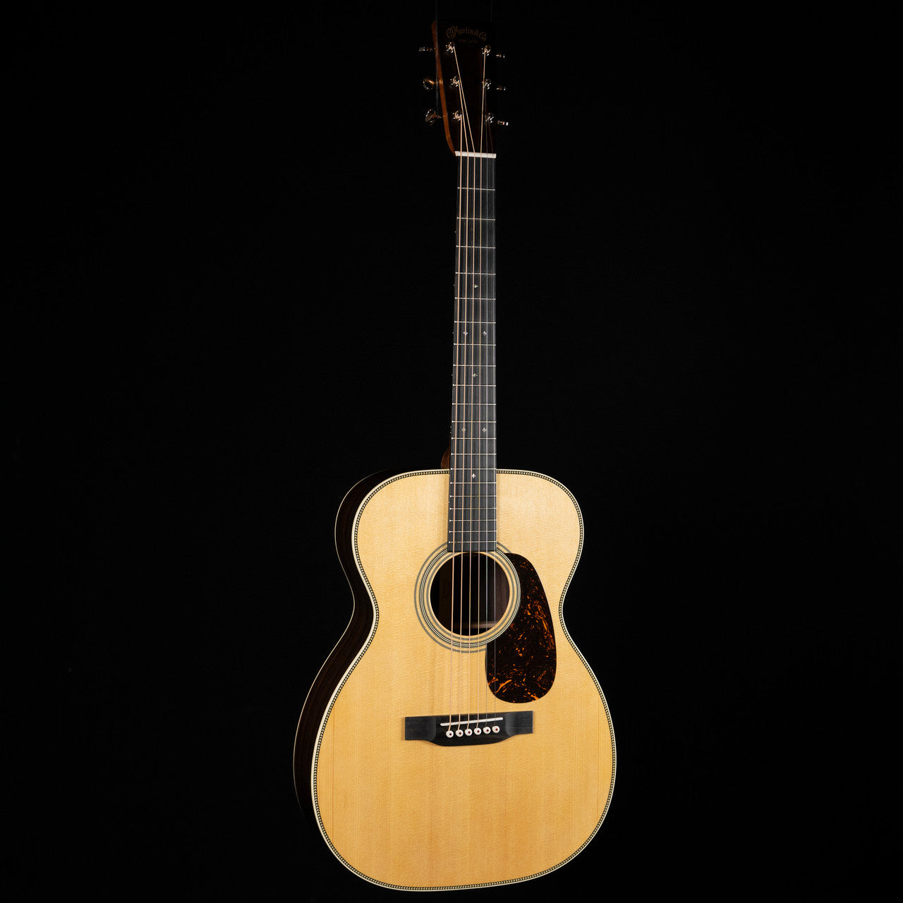 Martin 00-28 Acoustic Guitar - Natural #9179