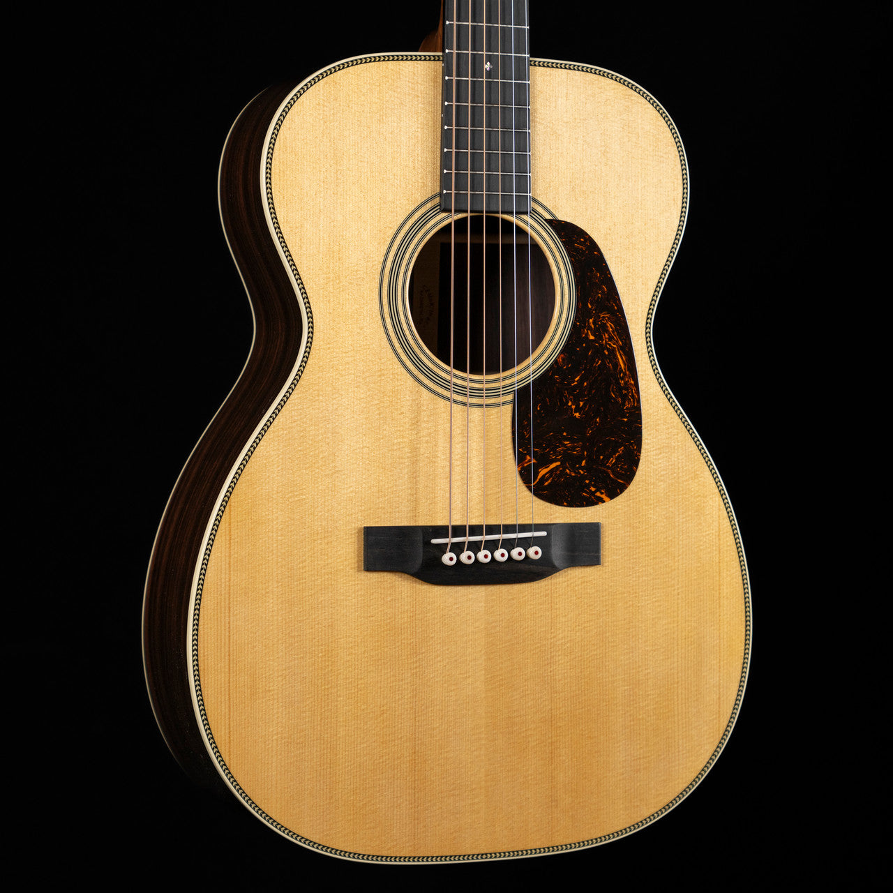 Martin 00-28 Acoustic Guitar - Natural #9179