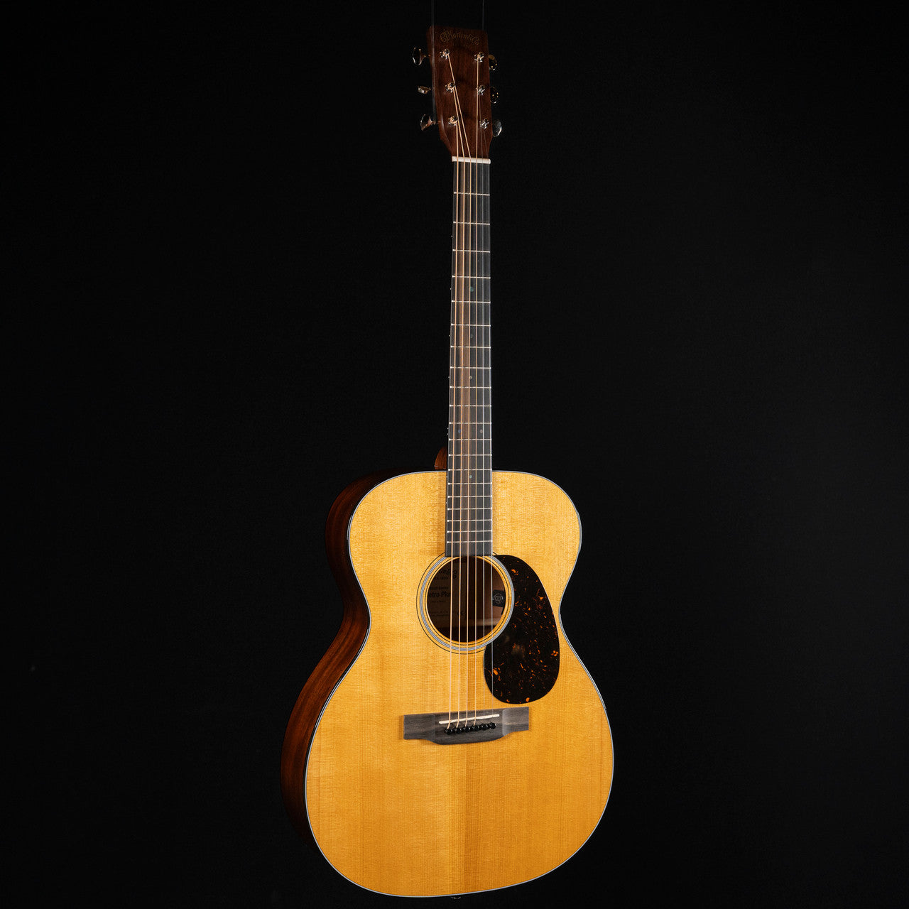 Martin 000E Retro Plus Mahogany Acoustic Electric Guitar