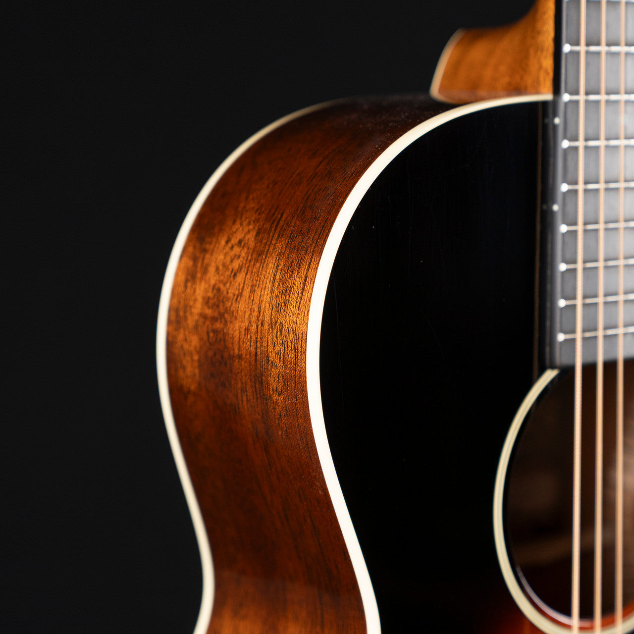 Martin CEO-7 Acoustic Guitar - Autumn Sunset Burst