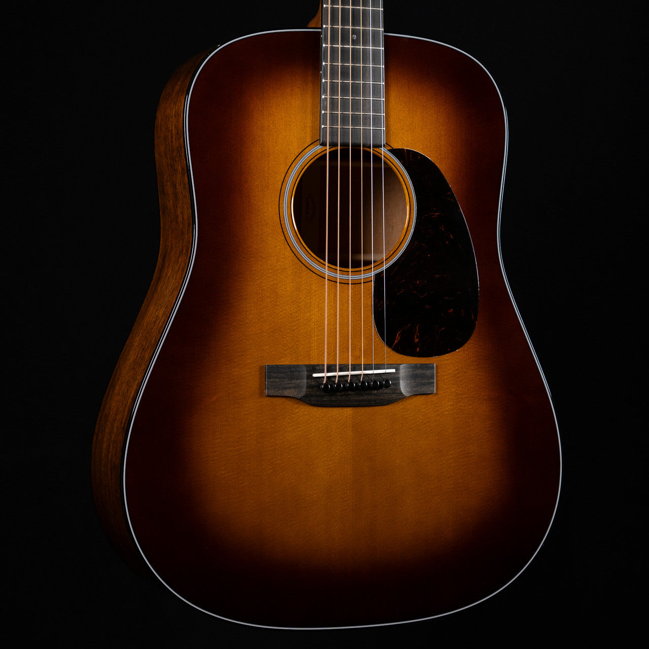 Martin D-18 Standard Series Acoustic Guitar - 1933 Ambertone (2025)