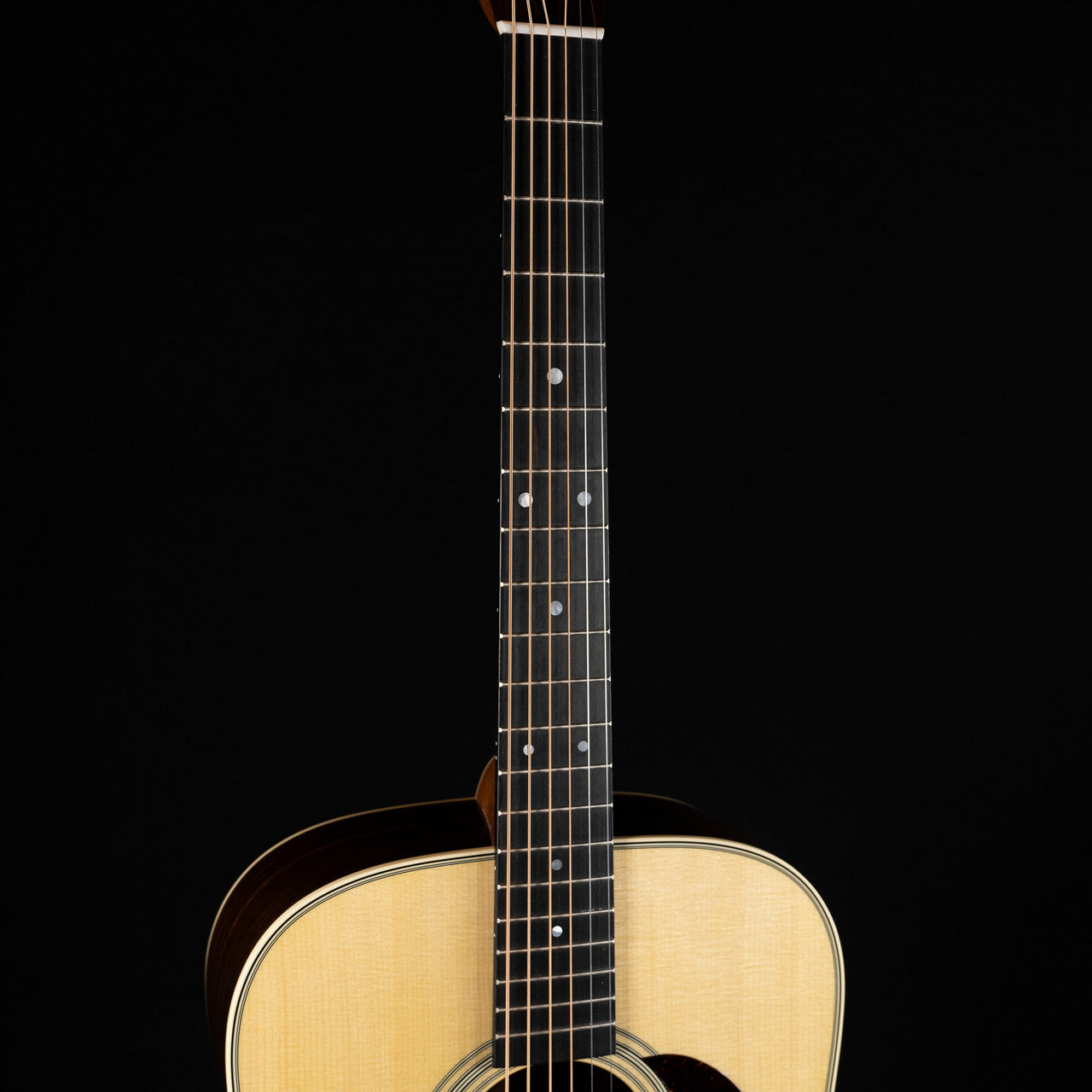 2025 Martin D-28 Standard Series Dreadnought #3208