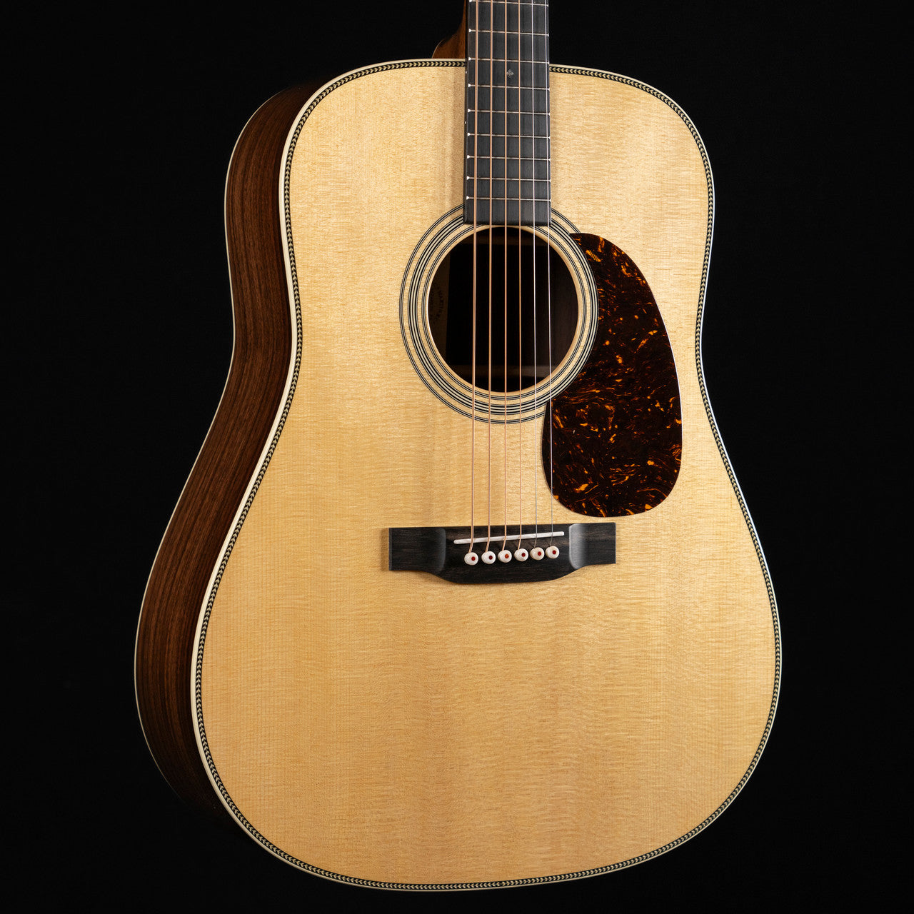 Martin HD-28 Standard Dreadnought Acoustic Guitar - Natural