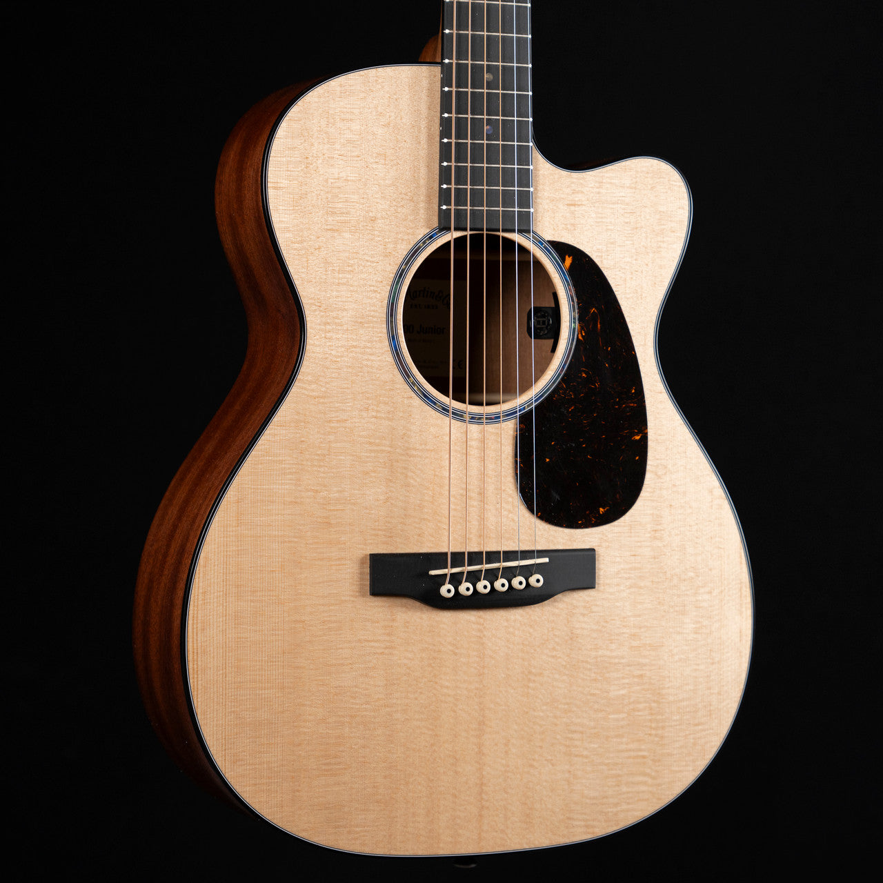 Martin 000C JR E Acoustic Electric Guitar