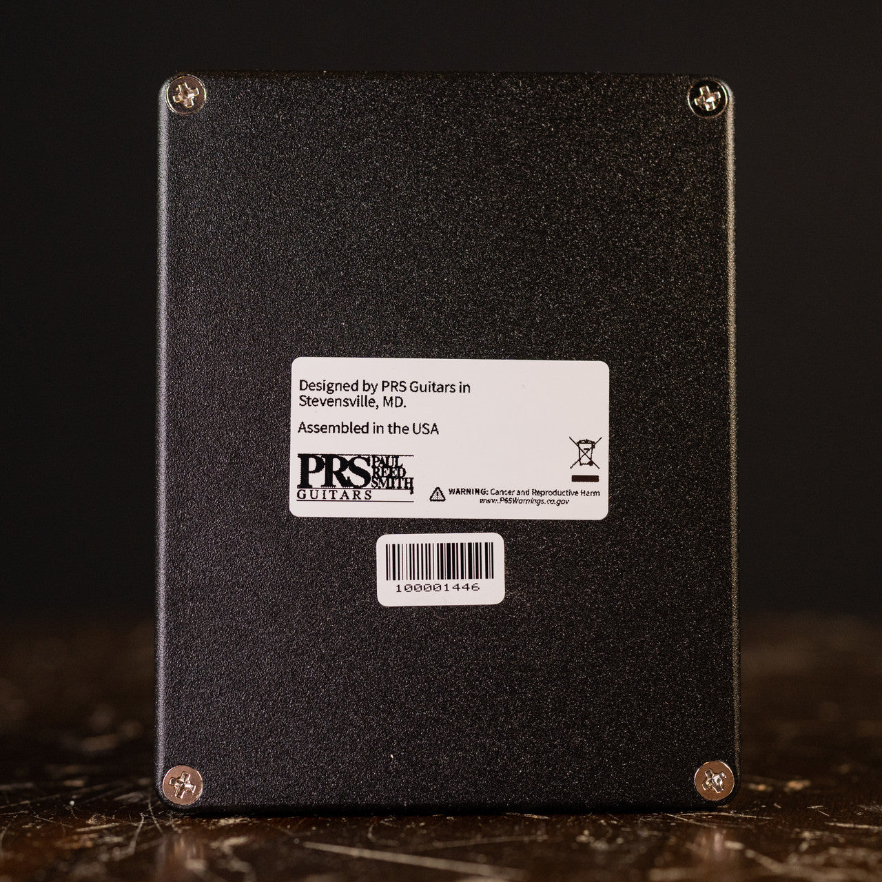 Paul Reed Smith  Mary Cries  コンプレッサー PRS Mary Cries Compressor – R & R Guitars