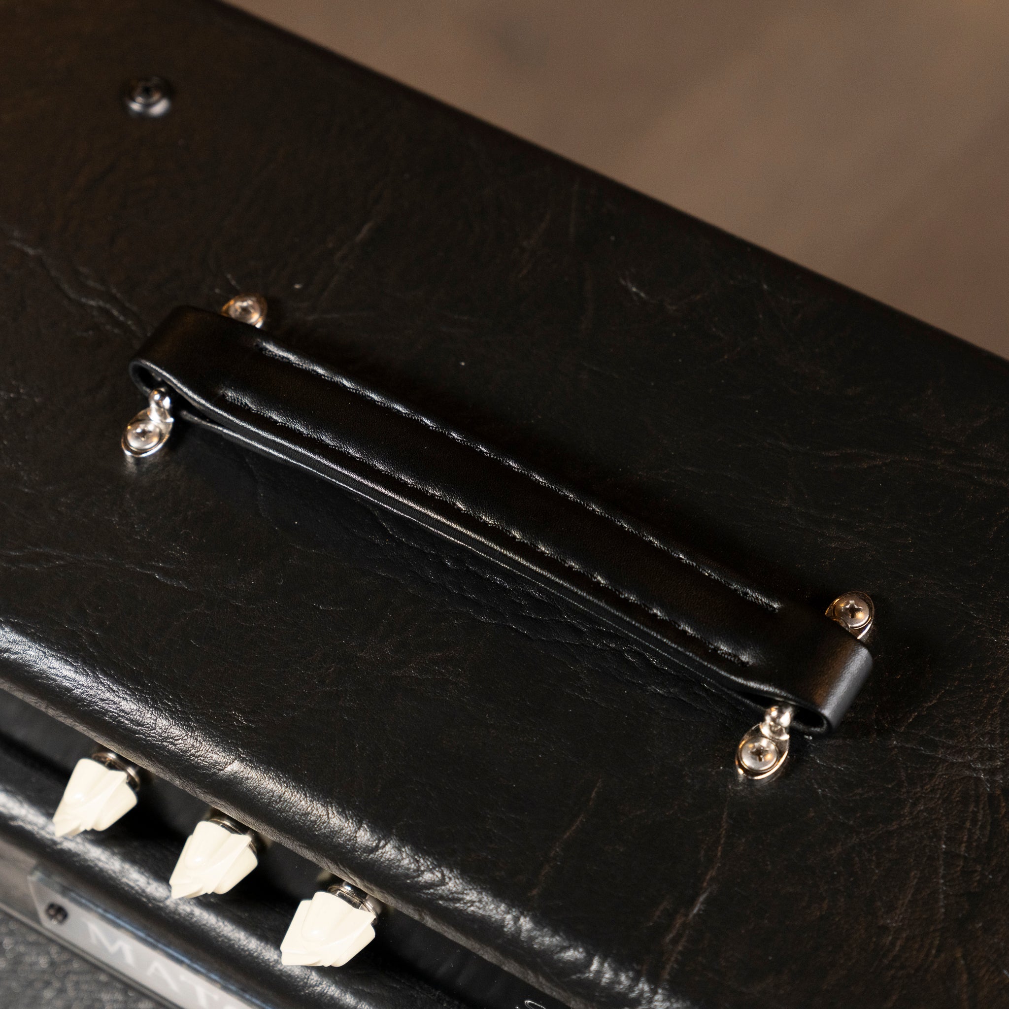 Matchless Spitfire 1X12 Combo Amplifier - Black - Midwood Guitar