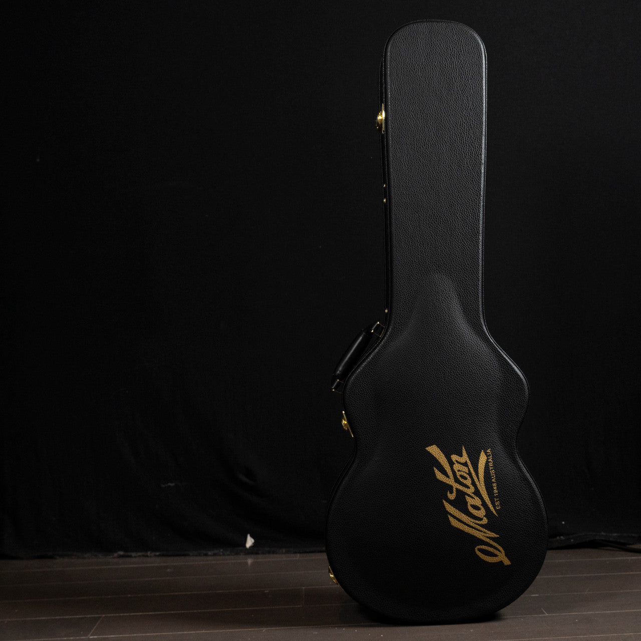 Maton EMD-6 Mini Diesel Acoustic Guitar - Vintage Amber Burst