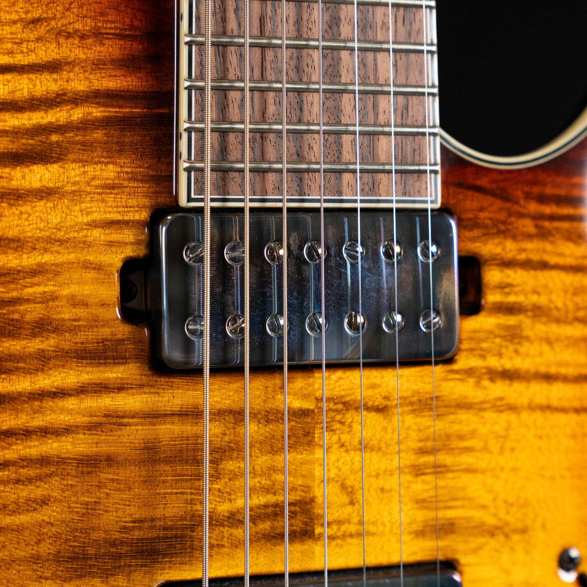 Mayones Legend F24 7-String Electric Guitar