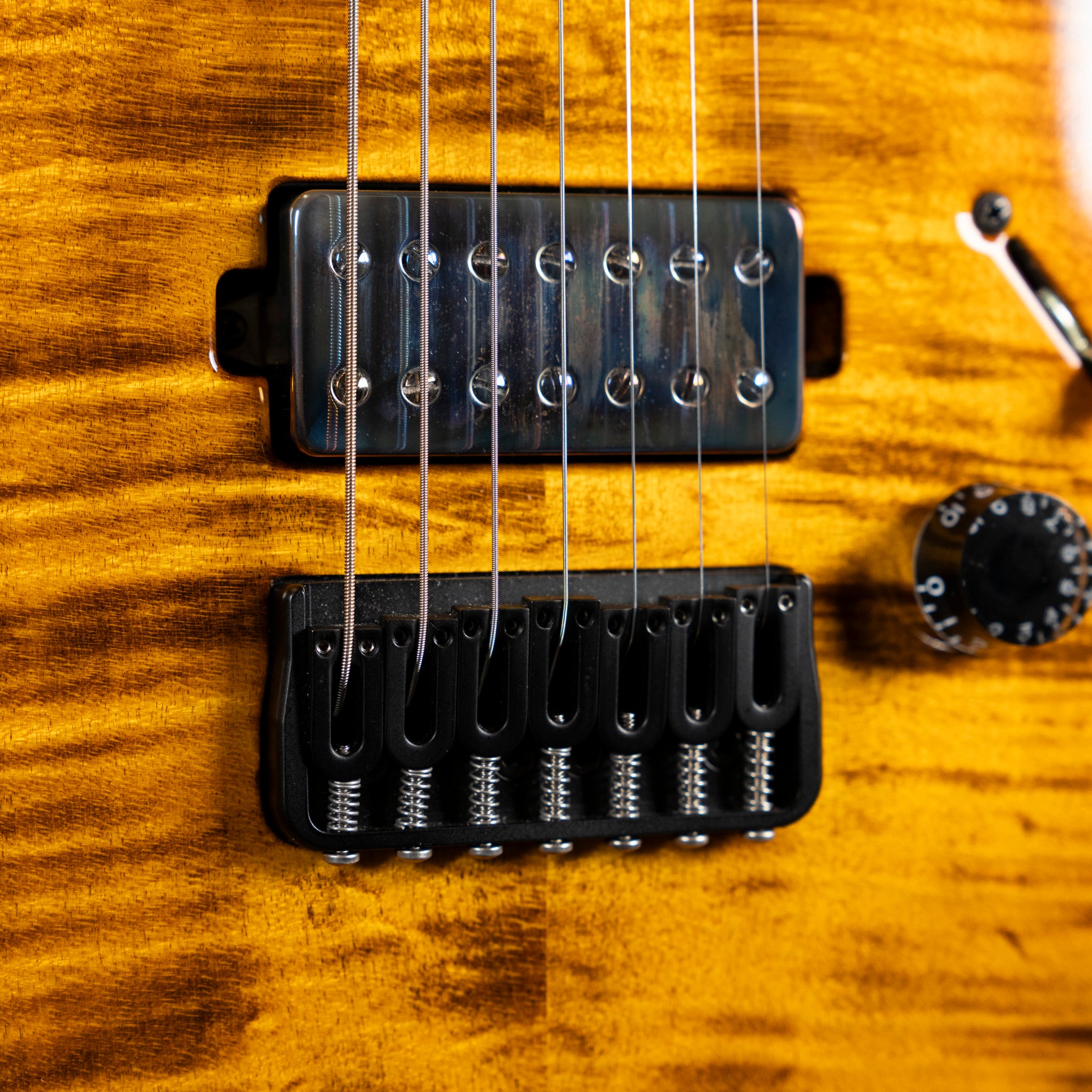 Mayones Legend F24 7-String Electric Guitar