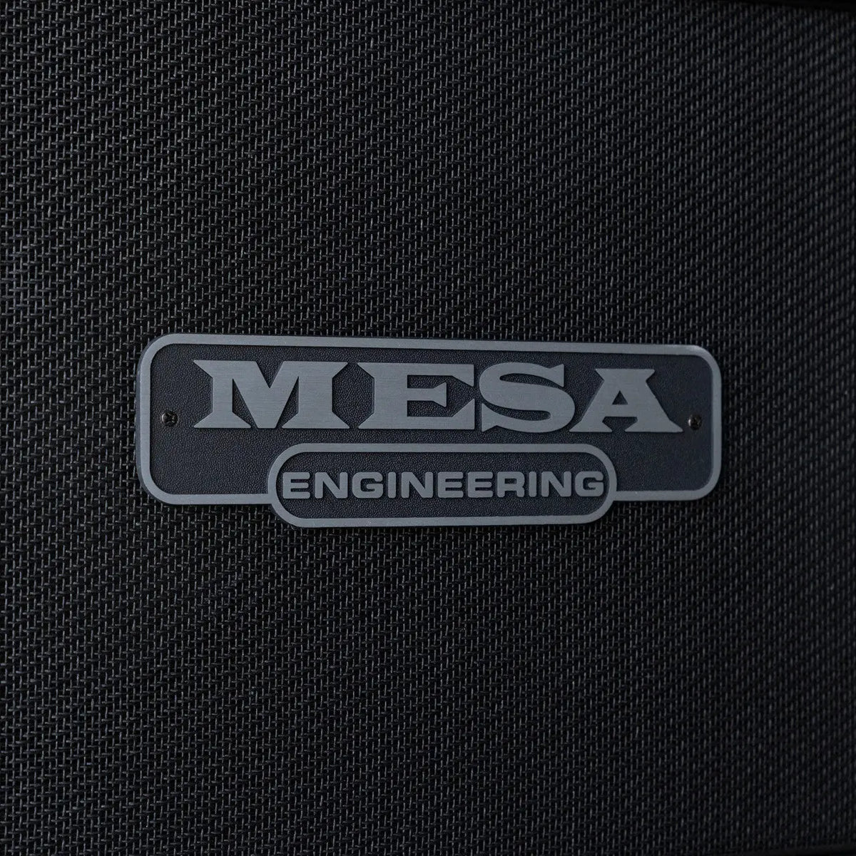 Mesa/Boogie 2x12 Horizontal Rectifier Cabinet - Black Taurus Mesa/Boogie Amplification