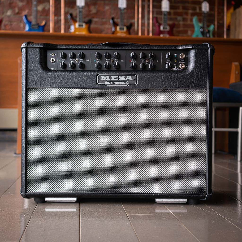 Mesa/Boogie Triple Crown TC-50 1x12 Combo - Brand New!