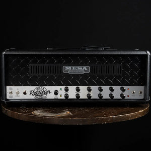 Mesa/Boogie 2-Channel 90's Dual Rectifier Guitar Amplifier Head
