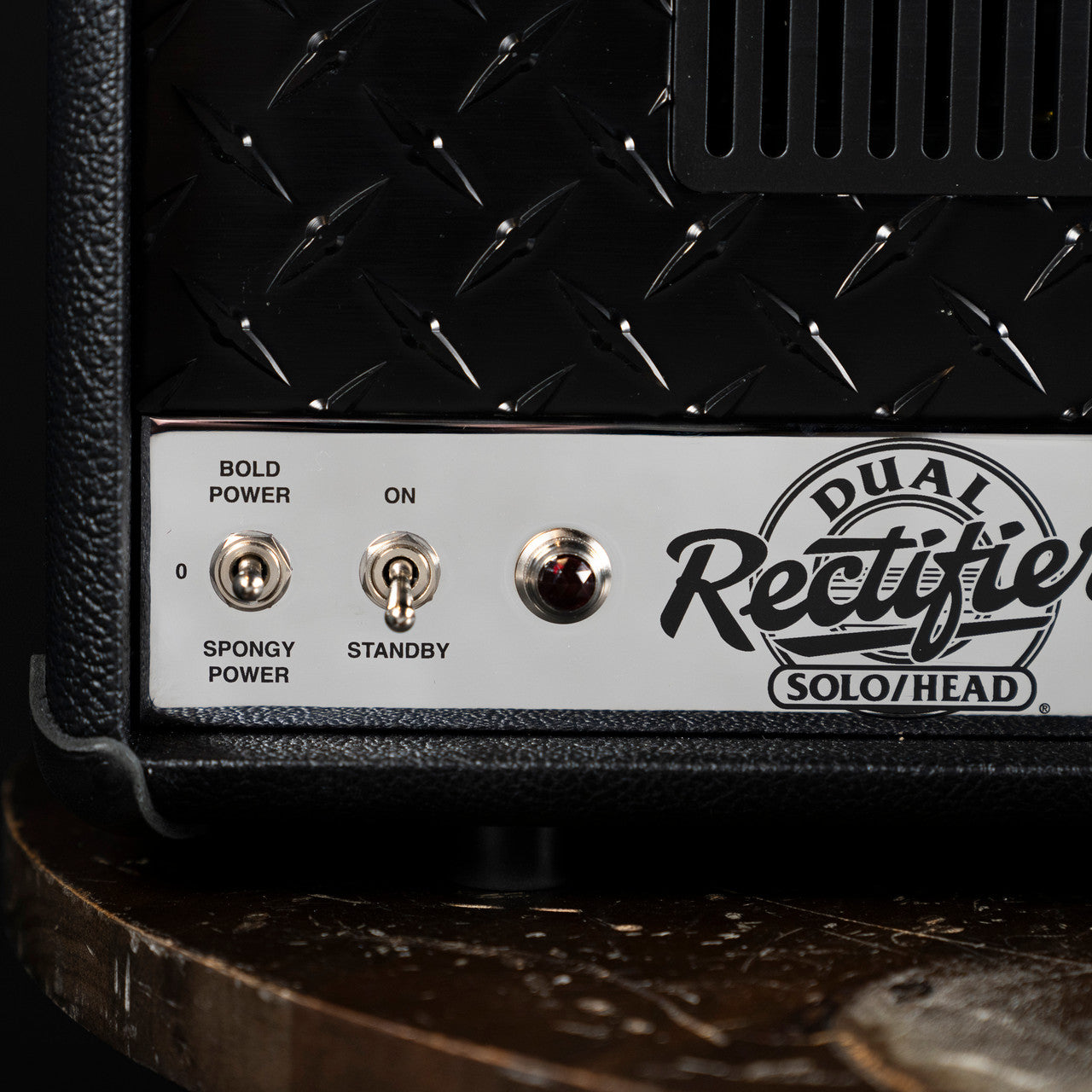 Mesa/Boogie 2-Channel 90's Dual Rectifier Guitar Amp Head
