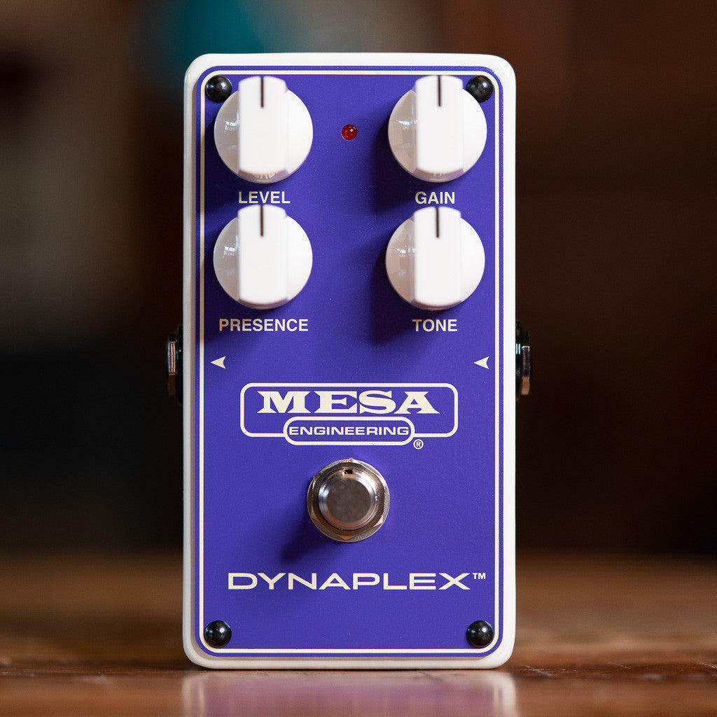 Mesa/Boogie DynaPlex British Crunch Overdrive Pedal