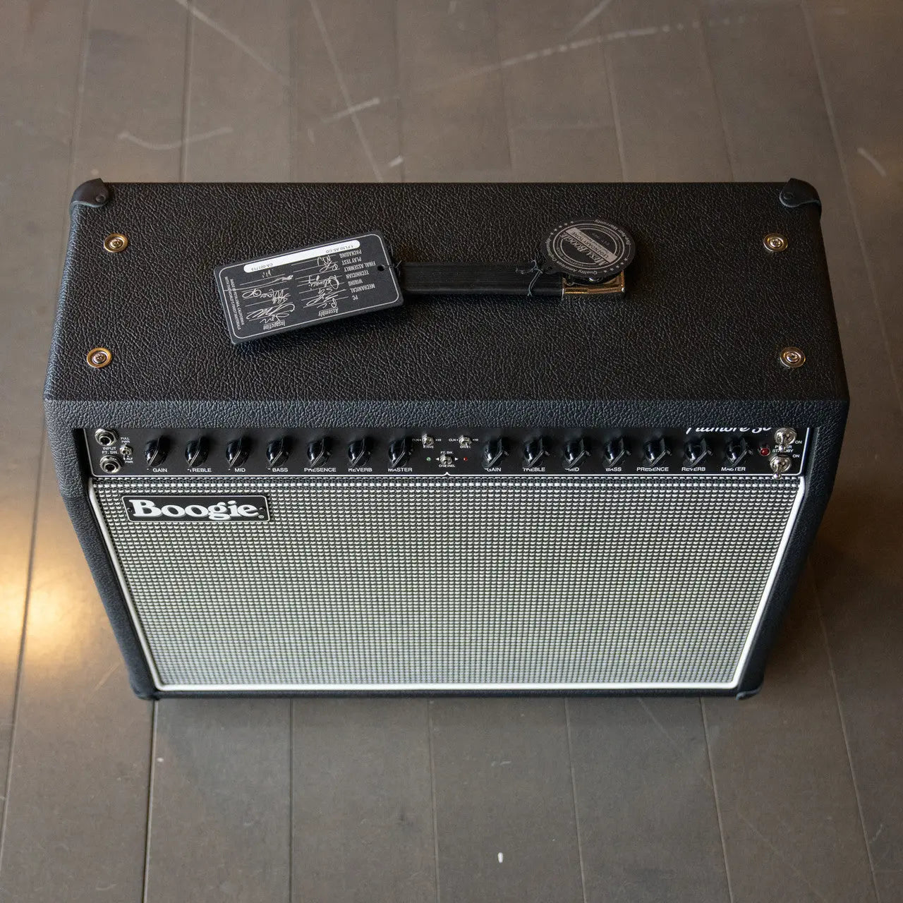 Mesa/Boogie Fillmore 50 1x12 Combo Mesa/Boogie Amplification