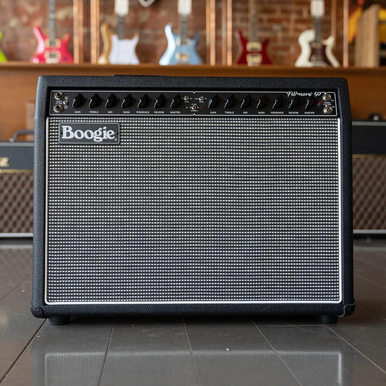 Mesa/Boogie Fillmore 50 1x12 Combo Mesa/Boogie Amplification