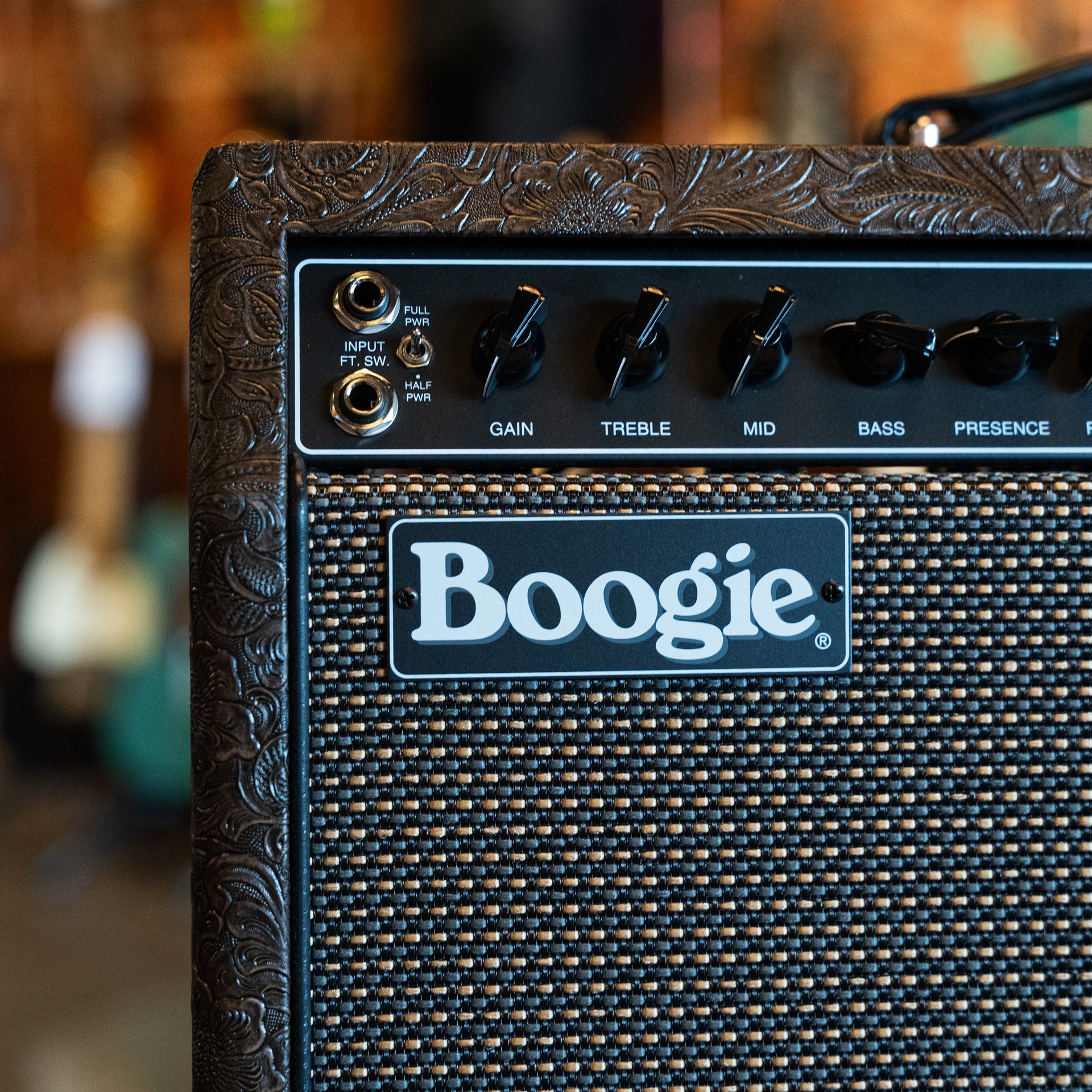 Mesa Boogie Fillmore 50 2x10 Combo Limited | Country Western Vinyl/Smoke Copper Grille