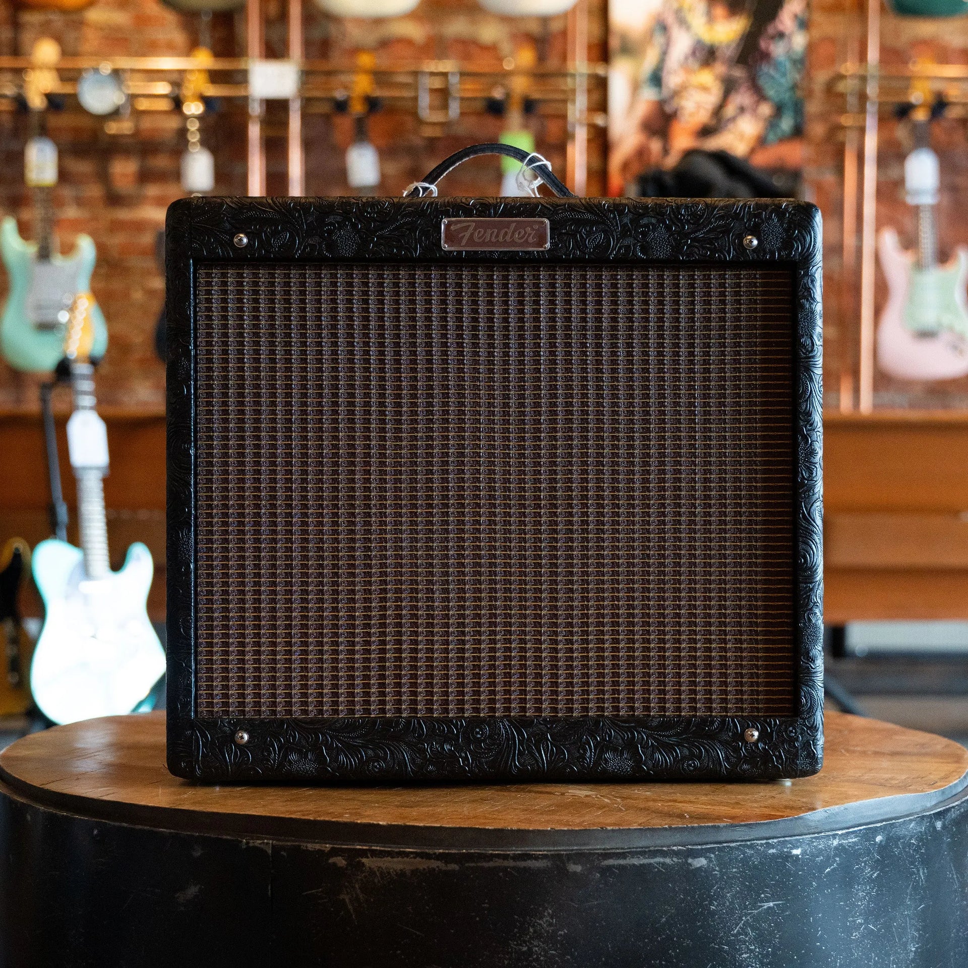 Fender Blues Junior IV 30th Anniversary Fender
