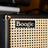 Mesa/Boogie 1 x 12 Vintage Boogie Thiele 1x12-inch Speaker Cabinet - Black Bronco with Wicker Grille Mesa/Boogie Amplification