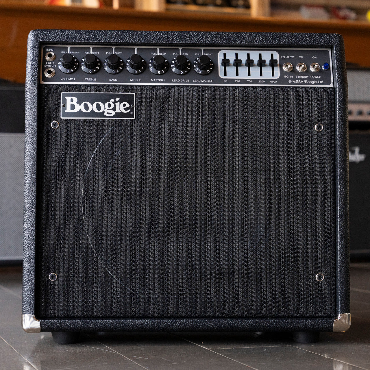 Mesa/Boogie Mark IIC+ 1x12 Combo Amp Mesa/Boogie Amplification
