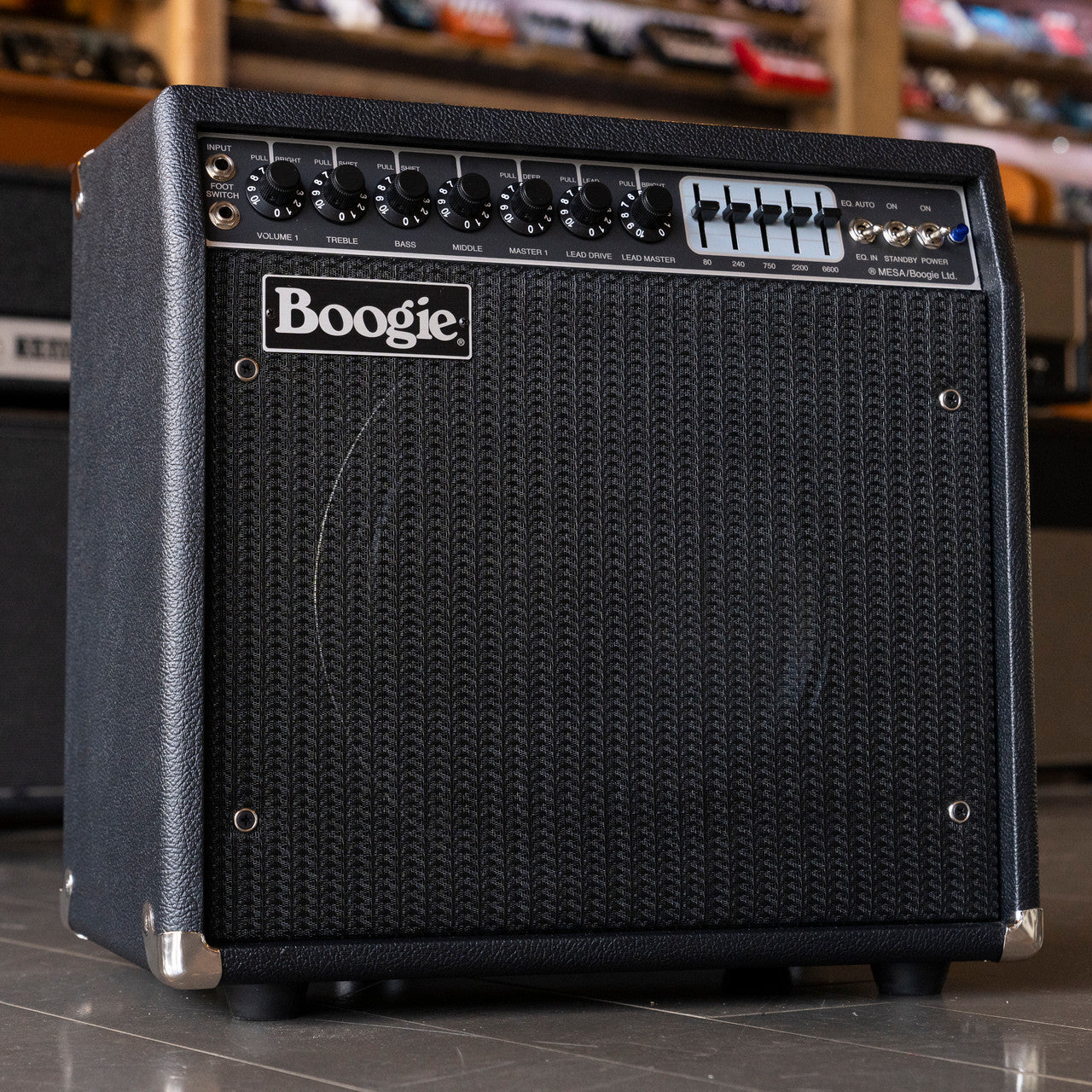 Mesa/Boogie Mark IIC+ 1x12 Combo Amp Mesa/Boogie Amplification
