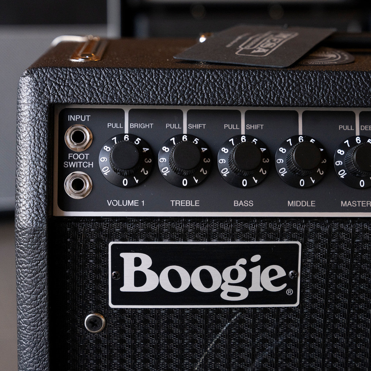 Mesa/Boogie Mark IIC+ 1x12 Combo Amp Mesa/Boogie Amplification
