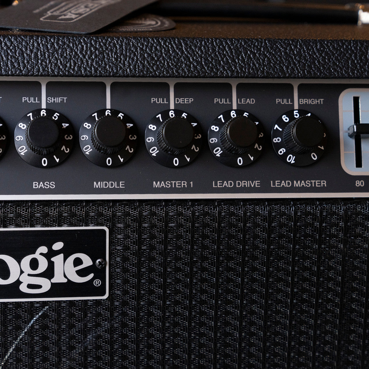 Mesa/Boogie Mark IIC+ 1x12 Combo Amp Mesa/Boogie Amplification