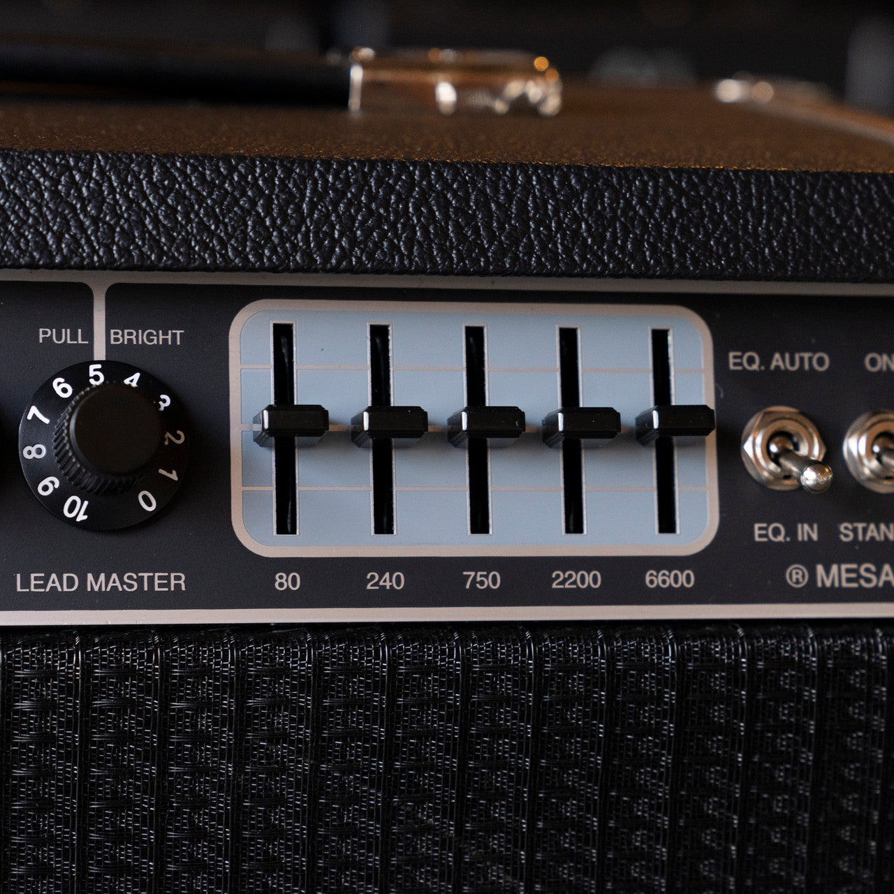 Mesa/Boogie Mark IIC+ 1x12 Combo Amp Mesa/Boogie Amplification