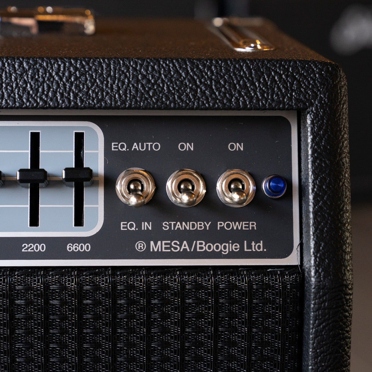 Mesa/Boogie Mark IIC+ 1x12 Combo Amp Mesa/Boogie Amplification