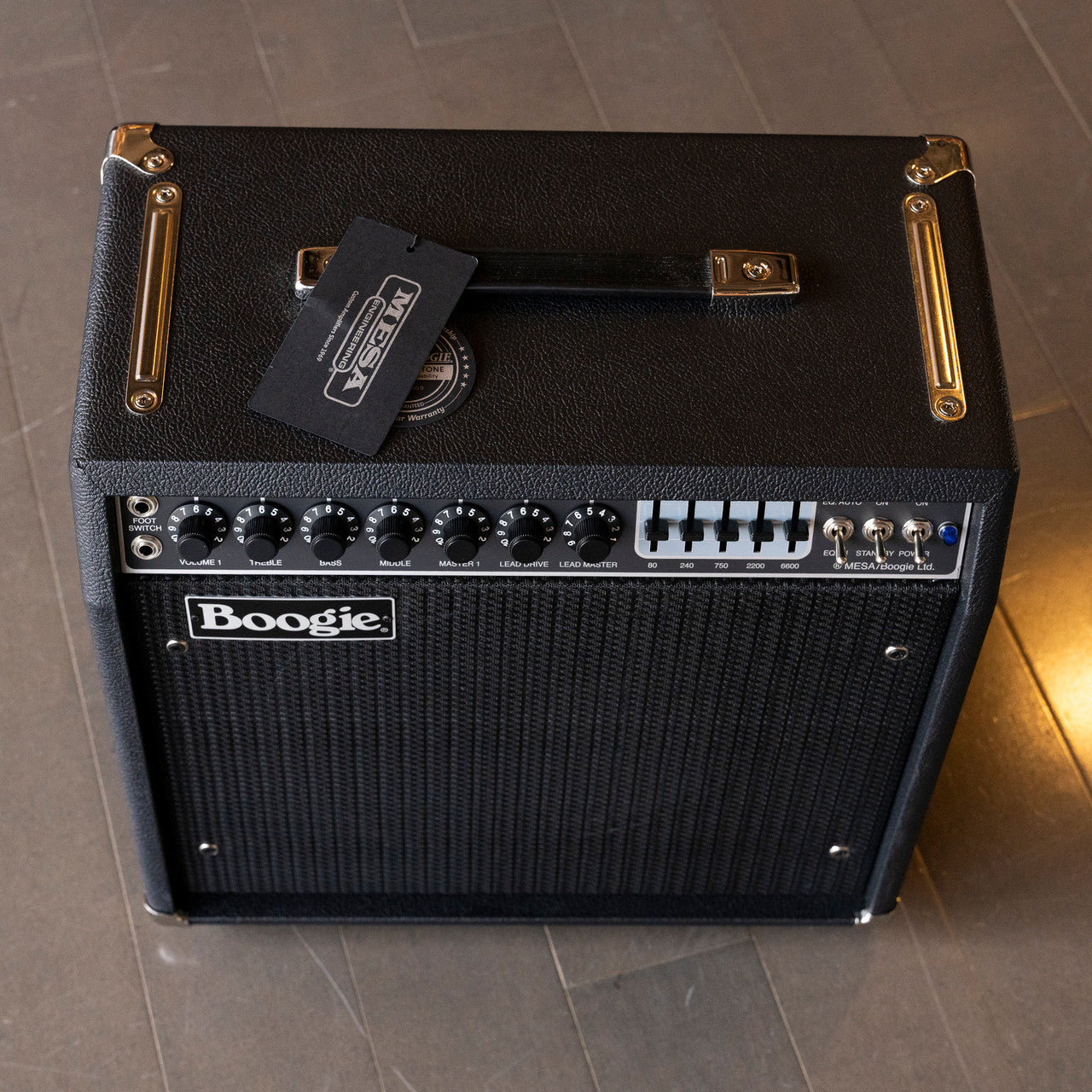 Mesa/Boogie Mark IIC+ 1x12 Combo Amp Mesa/Boogie Amplification