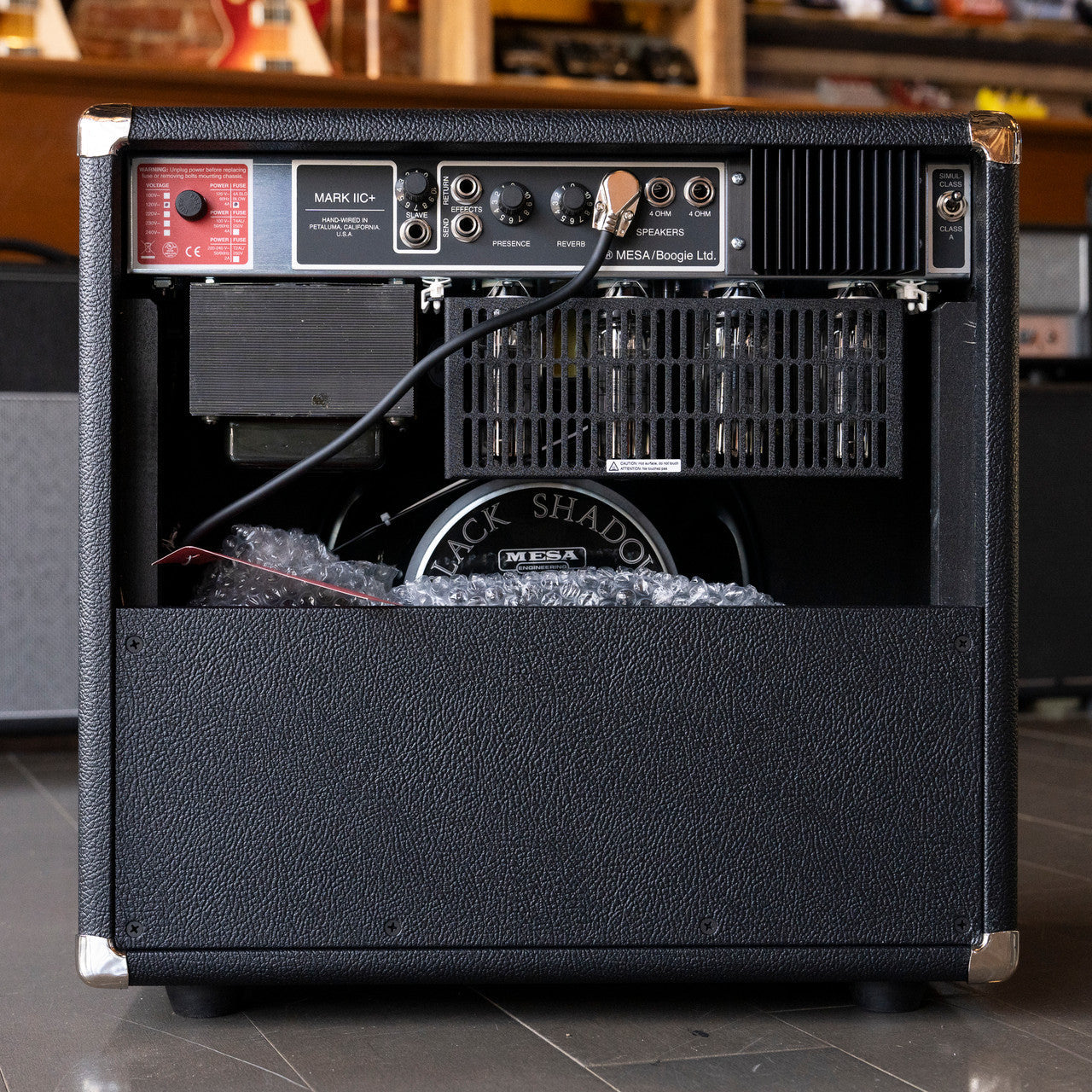 Mesa/Boogie Mark IIC+ 1x12 Combo Amp Mesa/Boogie Amplification