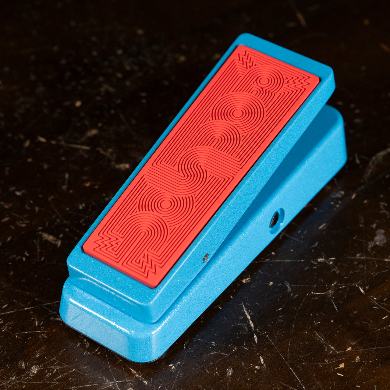 Dunlop Mick Ronson Cry Baby Wah Effect Pedal Dunlop