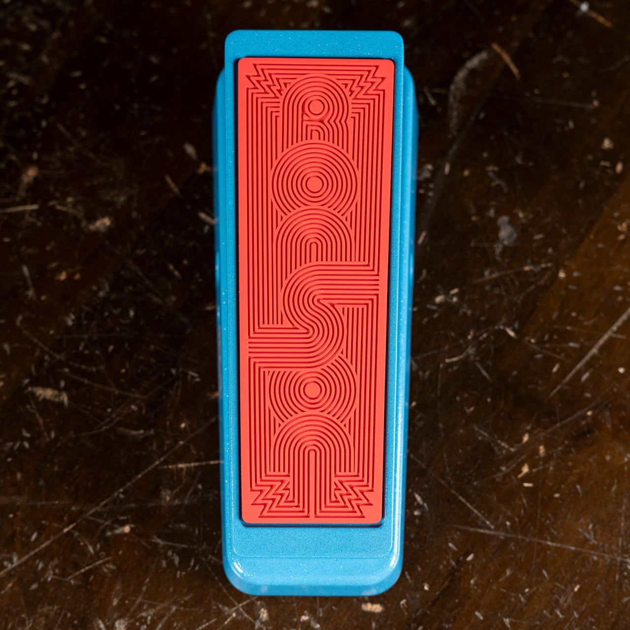 Dunlop Mick Ronson Cry Baby Wah Effect Pedal