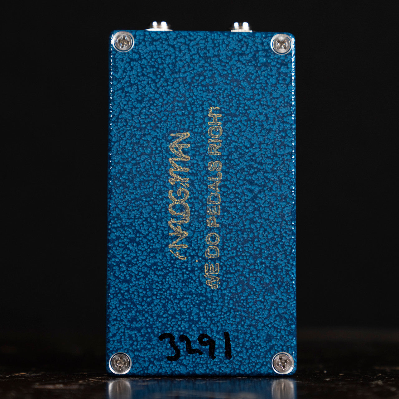 Analog Man Mini Chorus Pedal | Boutique Analog Chorus