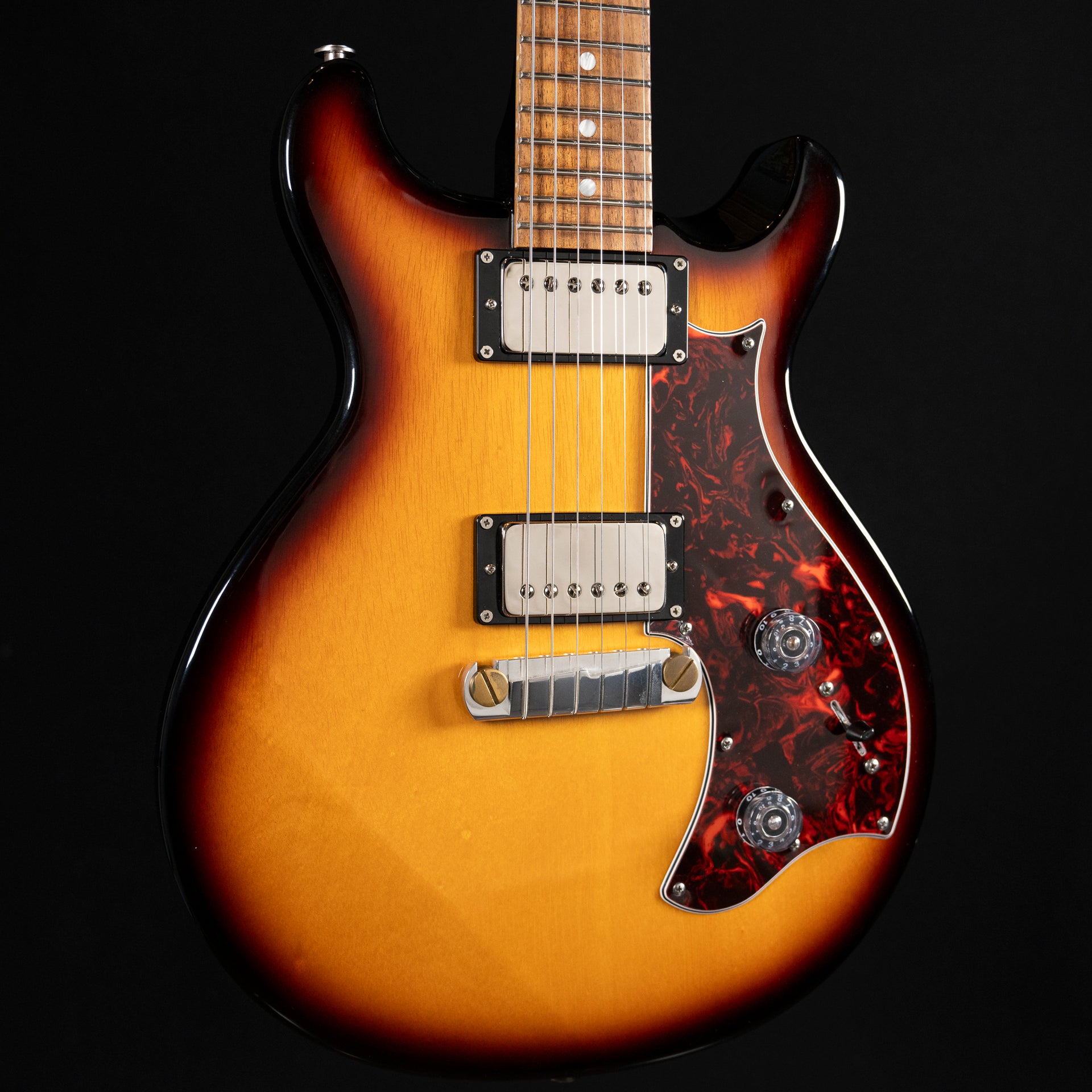 2010 PRS Mira X Electric Guitar – Tobacco Sunburst