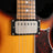 2010 PRS Mira X Electric Guitar – Tobacco Sunburst - Bareknuckle Pickups Midwood Guitar