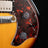 2010 PRS Mira X Electric Guitar – Tobacco Sunburst - Bareknuckle Pickups Midwood Guitar