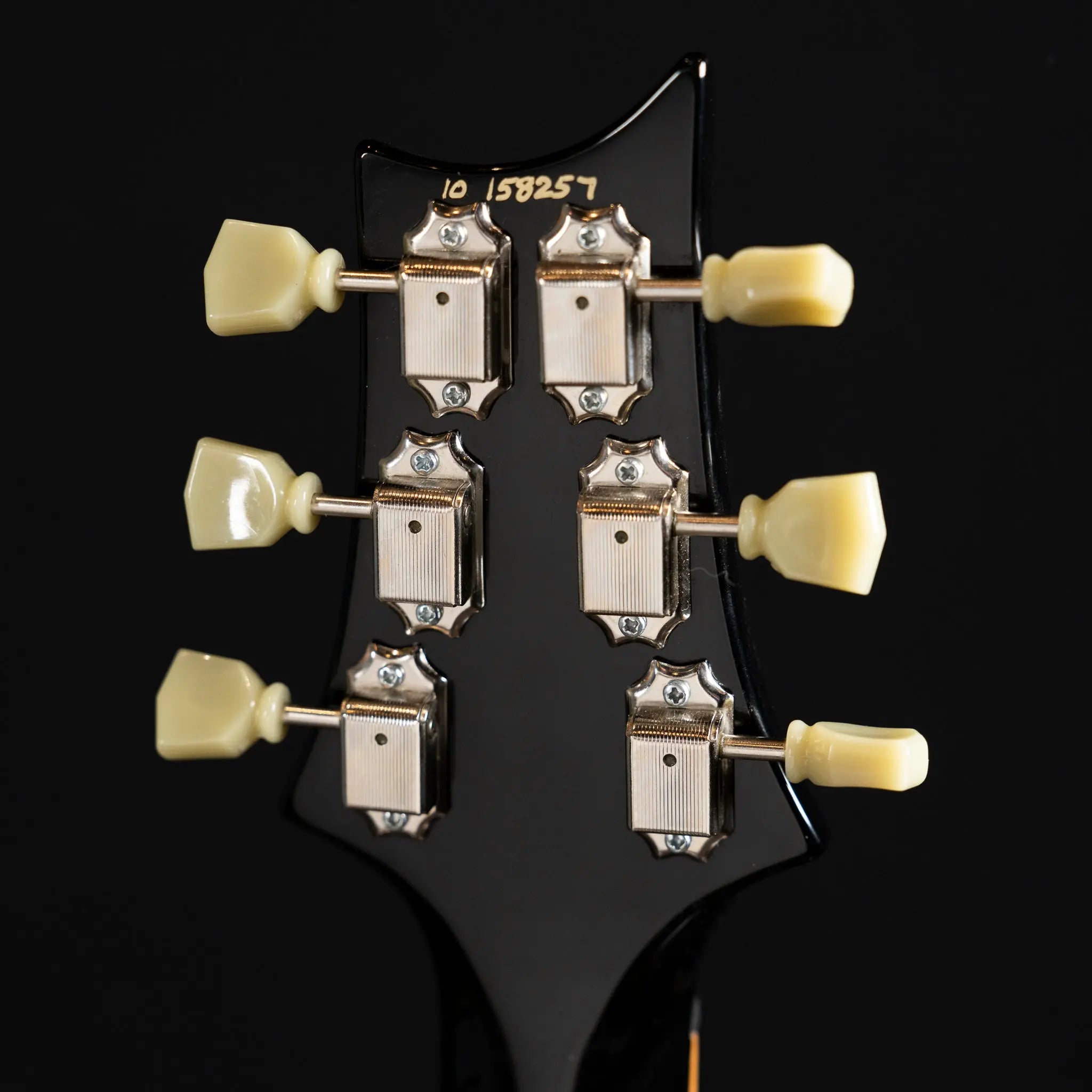 2010 PRS Mira X Electric Guitar – Tobacco Sunburst - Bareknuckle Pickups Midwood Guitar