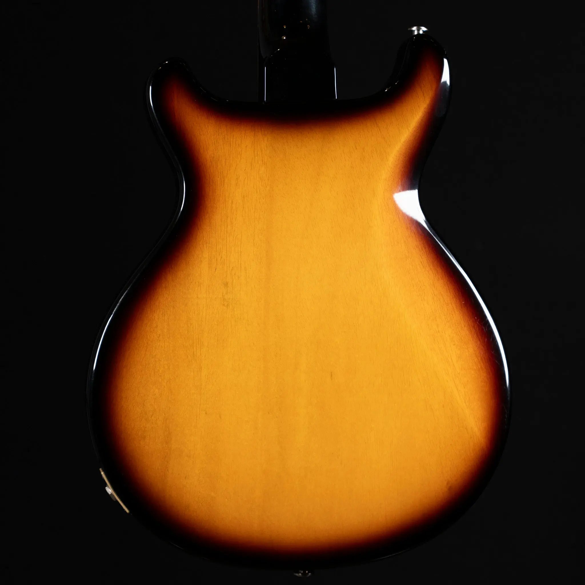 2010 PRS Mira X Electric Guitar – Tobacco Sunburst - Bareknuckle Pickups Midwood Guitar